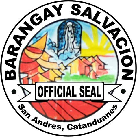Barangay Salvacion .